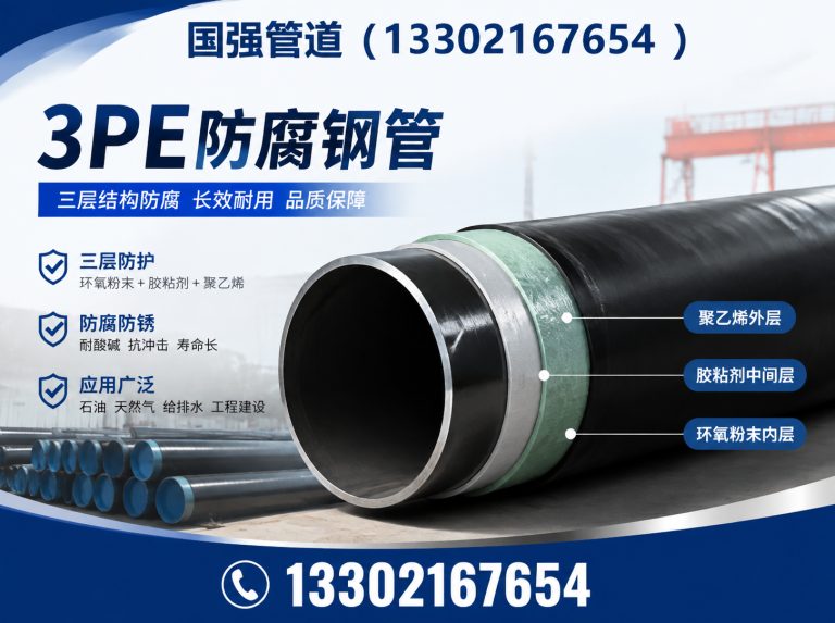 天津热镀锌钢管展示图