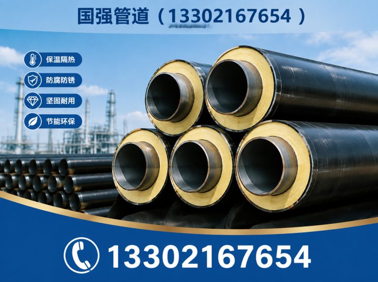 天津螺旋钢管展示图